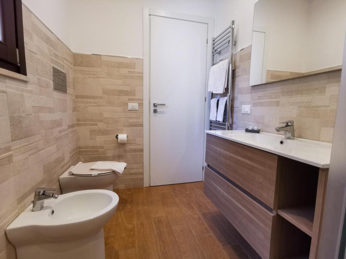 Verdirooms158 Castellammare del Golfo Luaran gambar