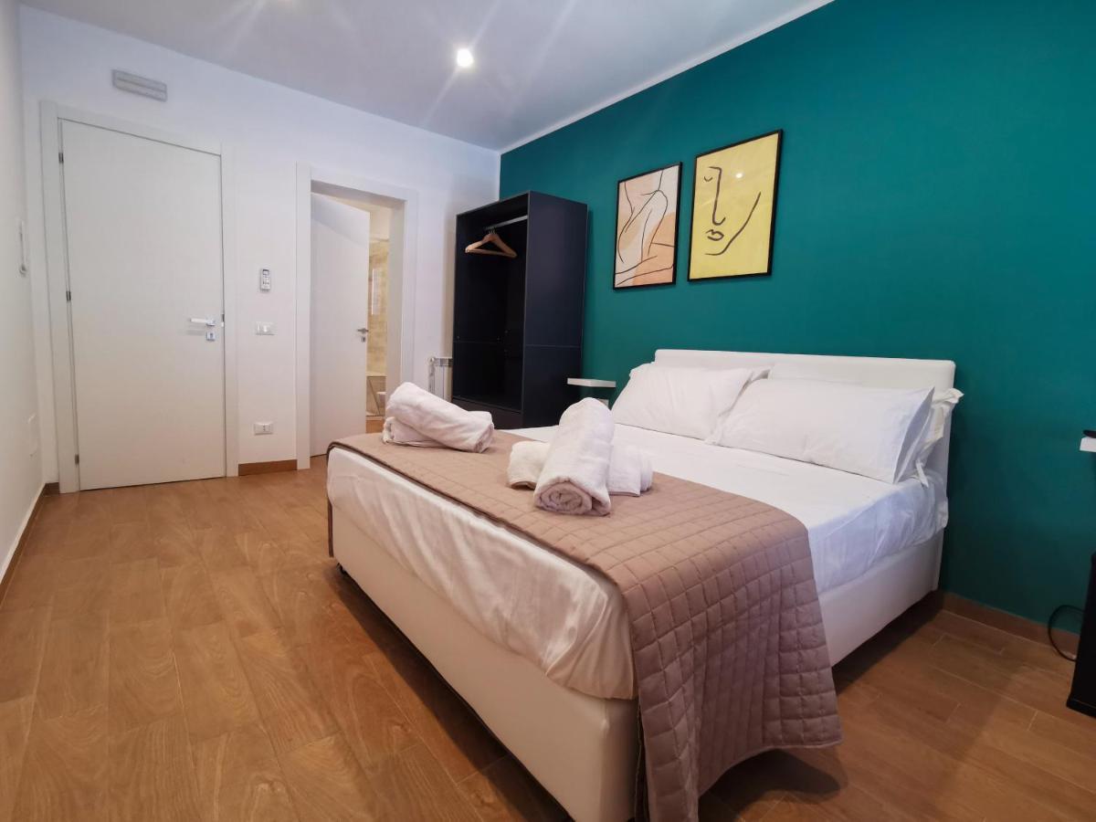 Verdirooms158 Castellammare del Golfo Luaran gambar