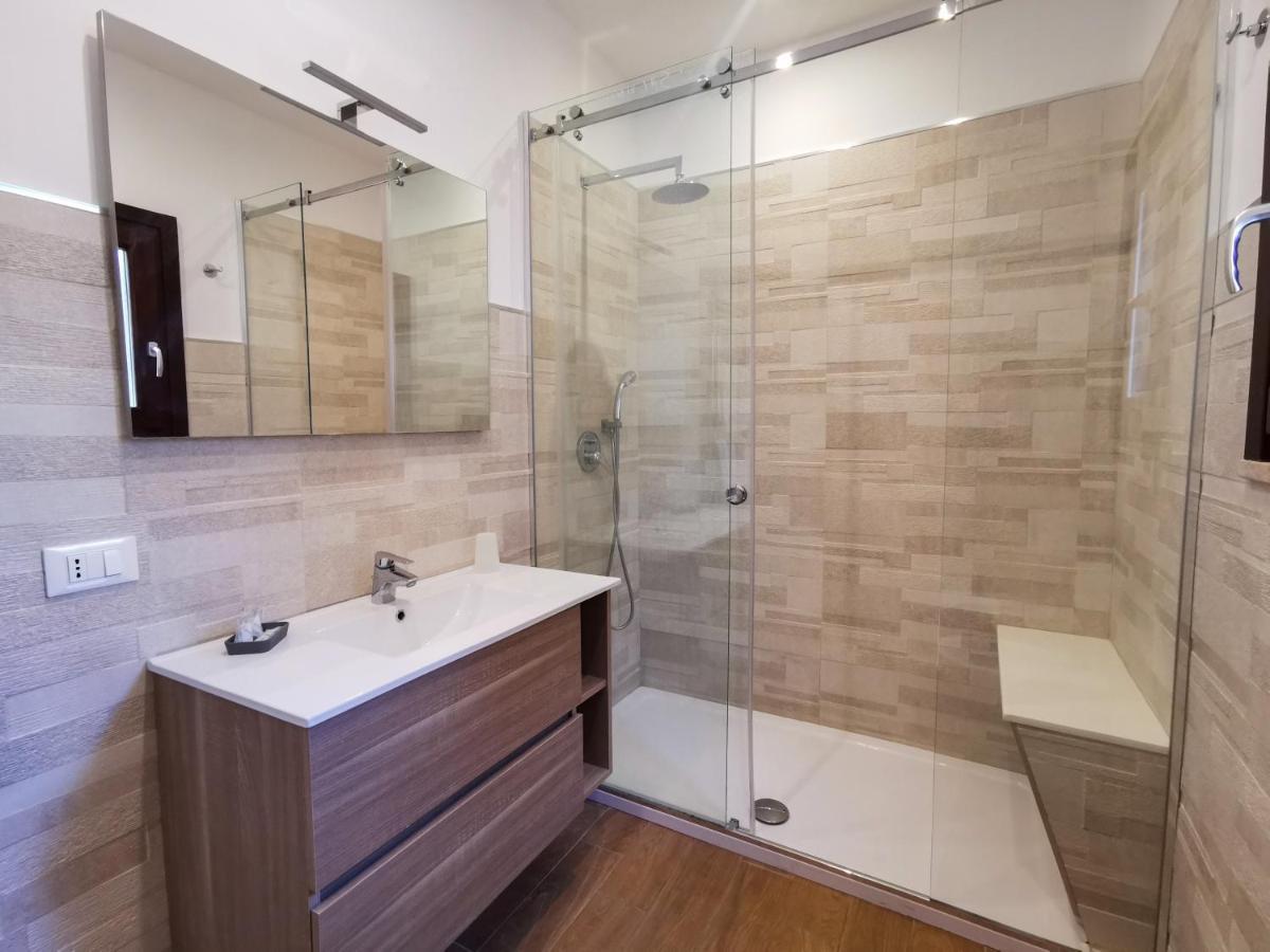 Verdirooms158 Castellammare del Golfo Luaran gambar