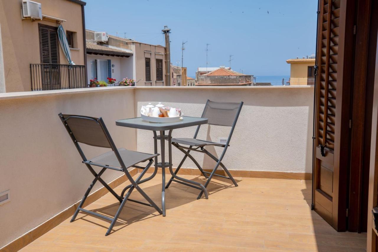 Verdirooms158 Castellammare del Golfo Luaran gambar