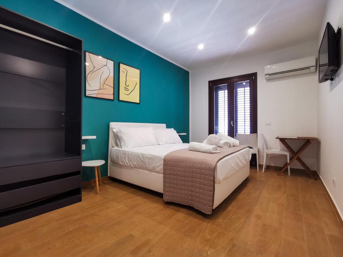 Verdirooms158 Castellammare del Golfo Luaran gambar