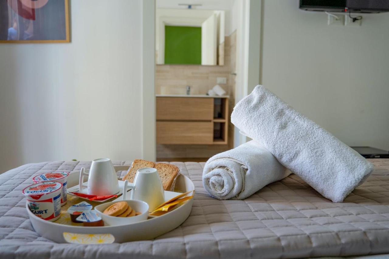 Verdirooms158 Castellammare del Golfo Luaran gambar
