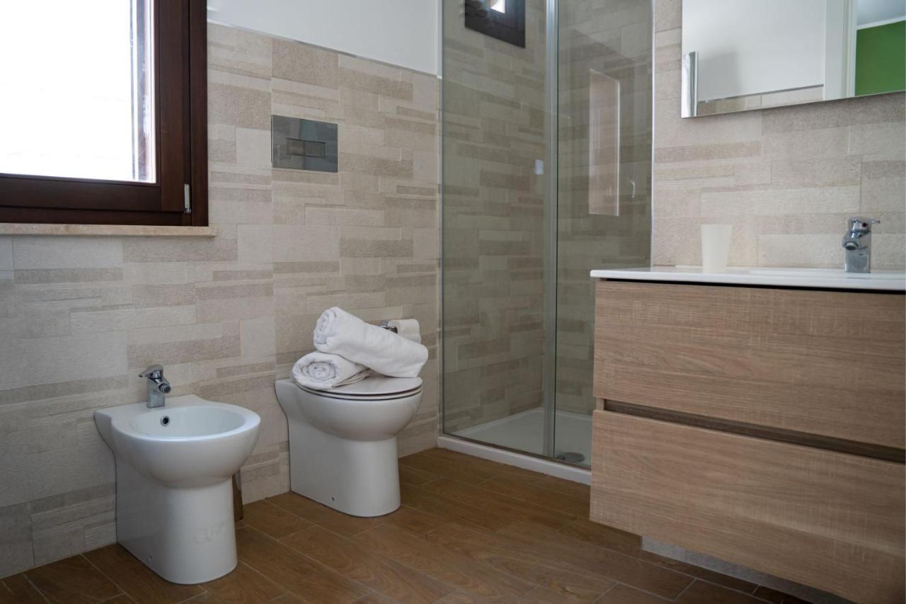 Verdirooms158 Castellammare del Golfo Luaran gambar