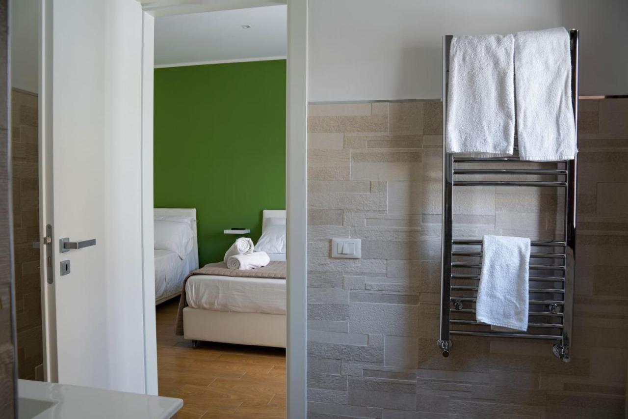 Verdirooms158 Castellammare del Golfo Luaran gambar
