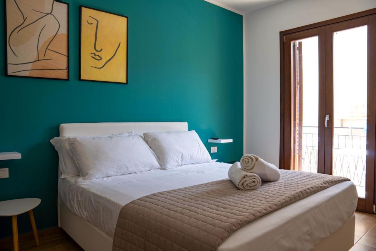 Verdirooms158 Castellammare del Golfo Luaran gambar