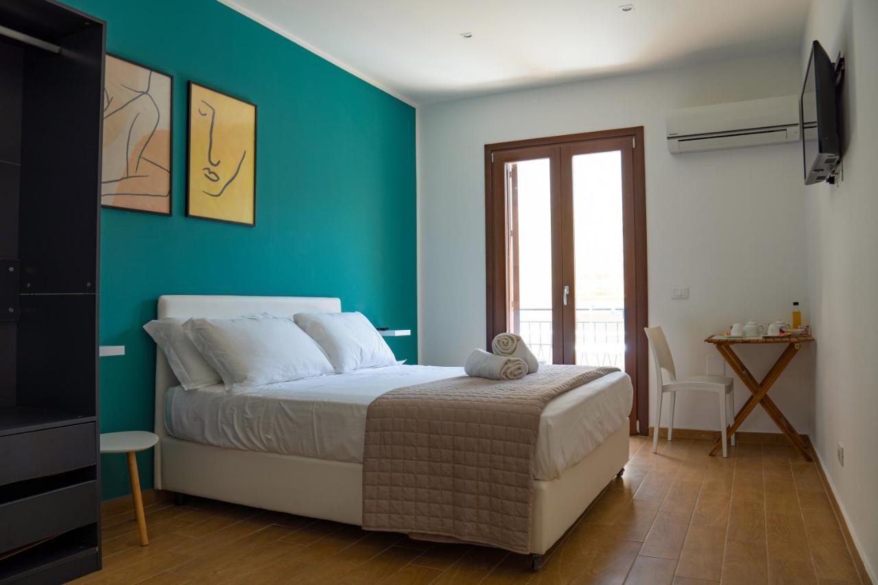 Verdirooms158 Castellammare del Golfo Luaran gambar