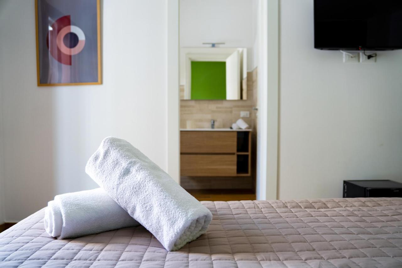 Verdirooms158 Castellammare del Golfo Luaran gambar