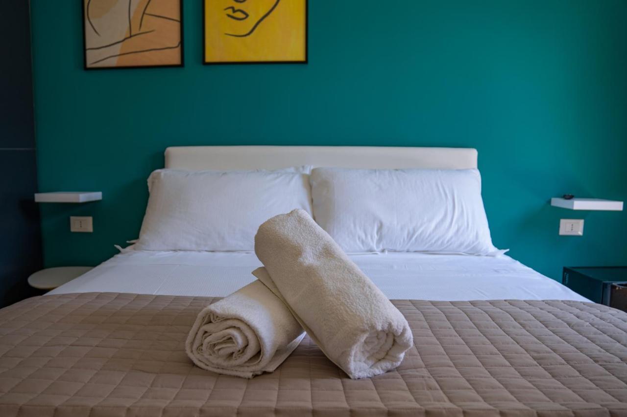 Verdirooms158 Castellammare del Golfo Luaran gambar