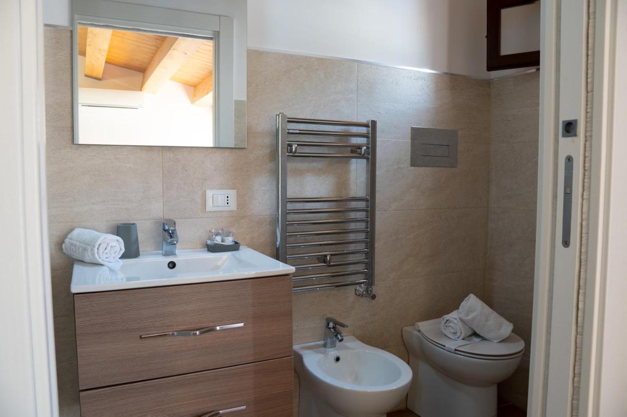 Verdirooms158 Castellammare del Golfo Luaran gambar