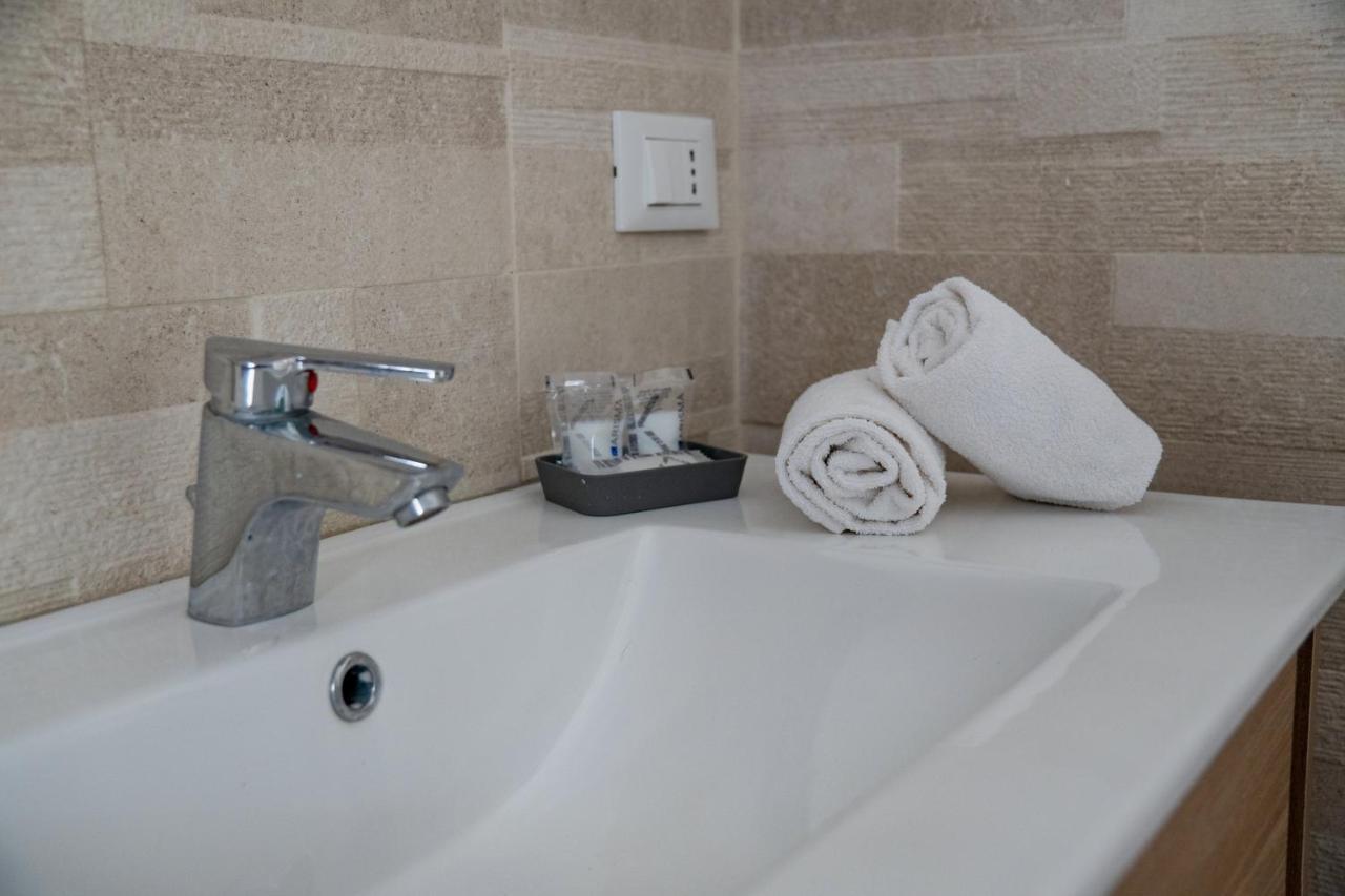 Verdirooms158 Castellammare del Golfo Luaran gambar