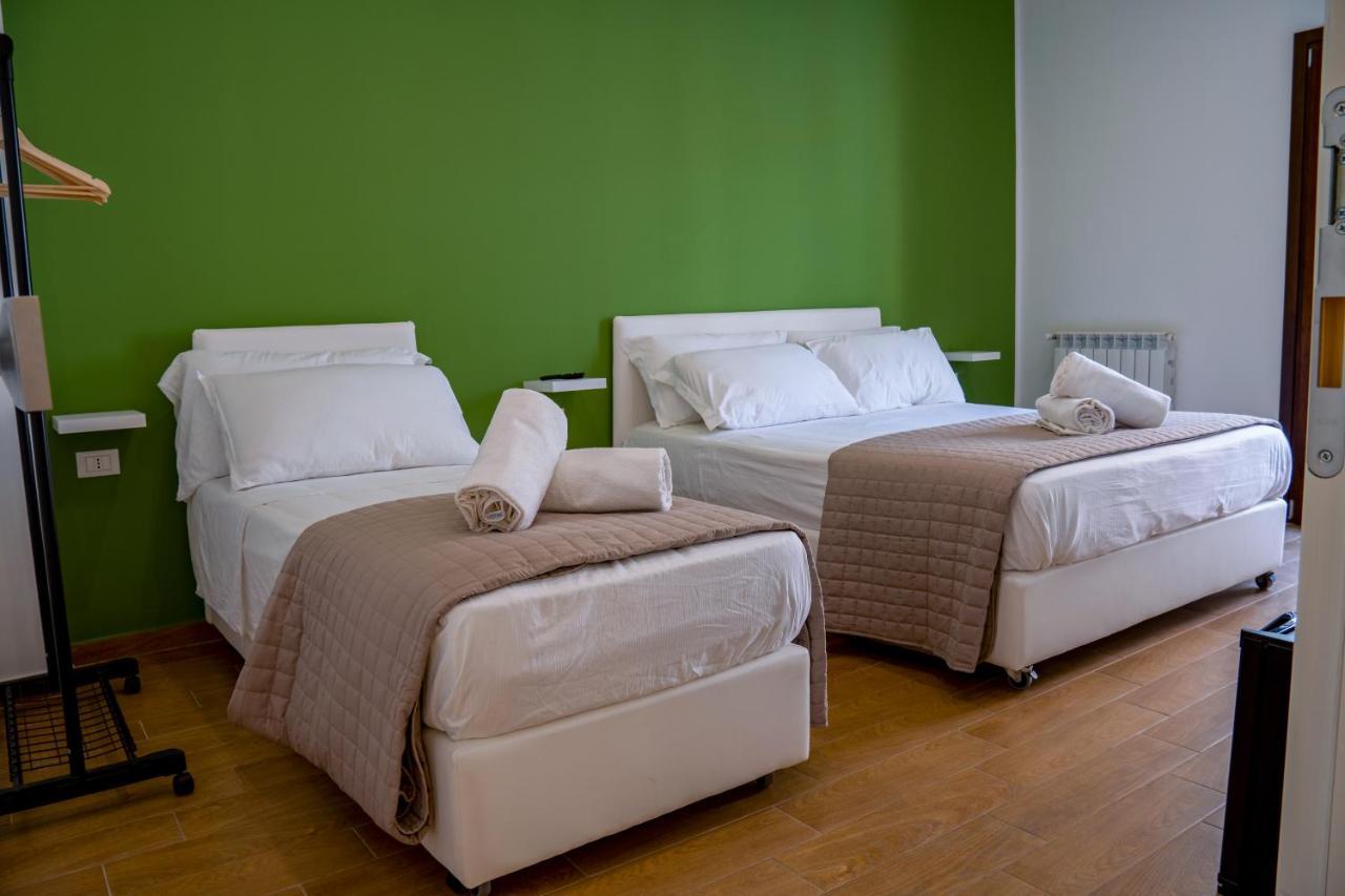 Verdirooms158 Castellammare del Golfo Luaran gambar