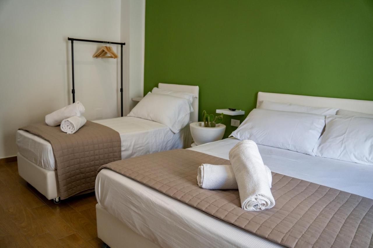 Verdirooms158 Castellammare del Golfo Luaran gambar