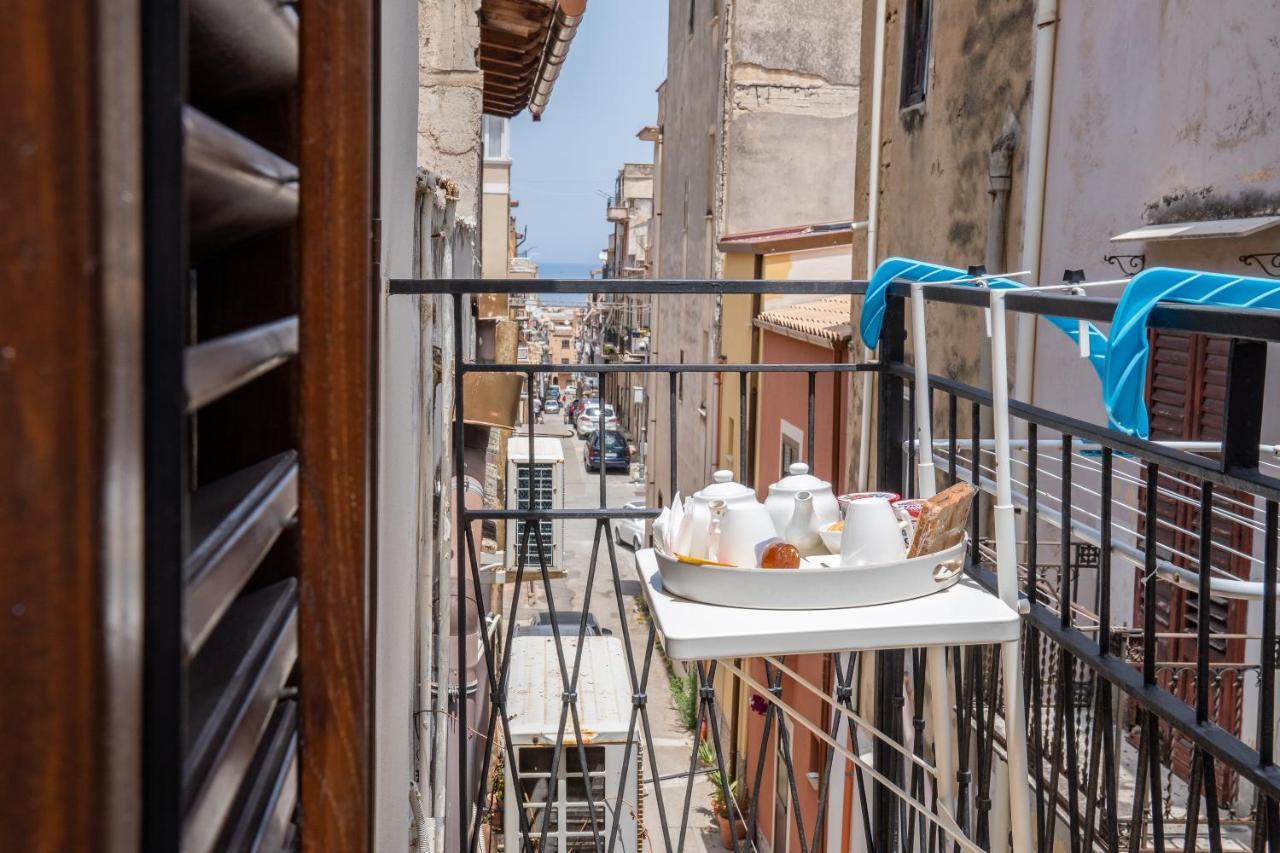 Verdirooms158 Castellammare del Golfo Luaran gambar