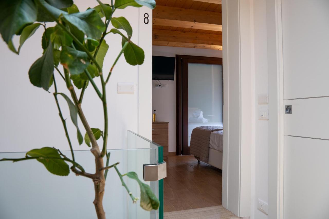 Verdirooms158 Castellammare del Golfo Luaran gambar