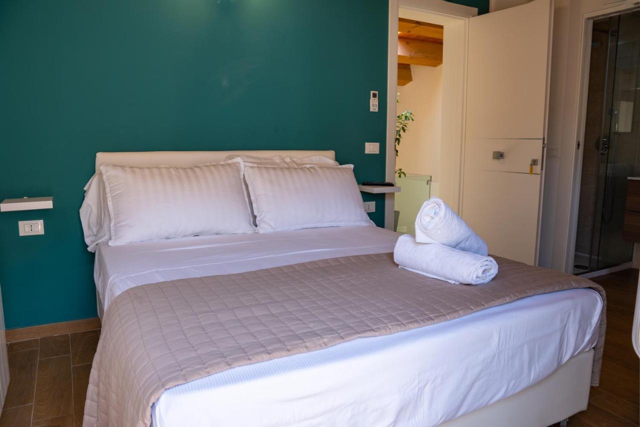 Verdirooms158 Castellammare del Golfo Luaran gambar