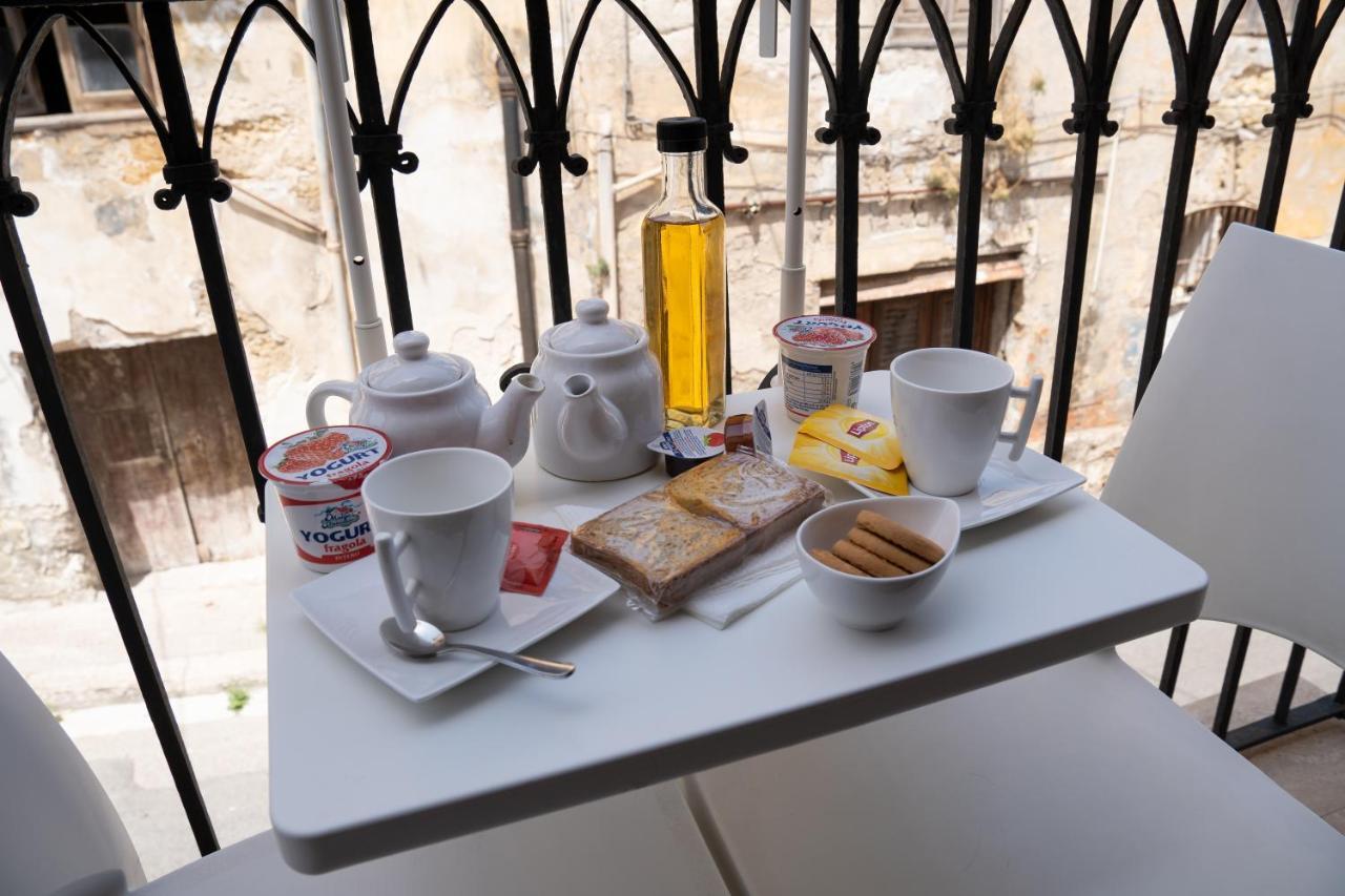 Verdirooms158 Castellammare del Golfo Luaran gambar