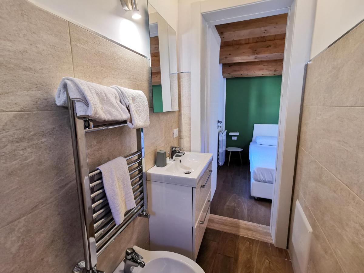 Verdirooms158 Castellammare del Golfo Luaran gambar