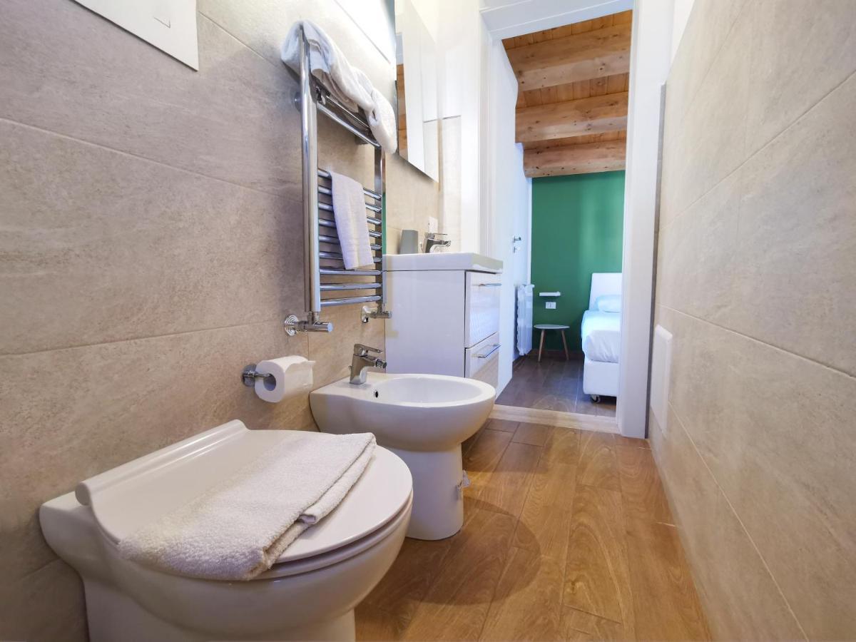 Verdirooms158 Castellammare del Golfo Luaran gambar