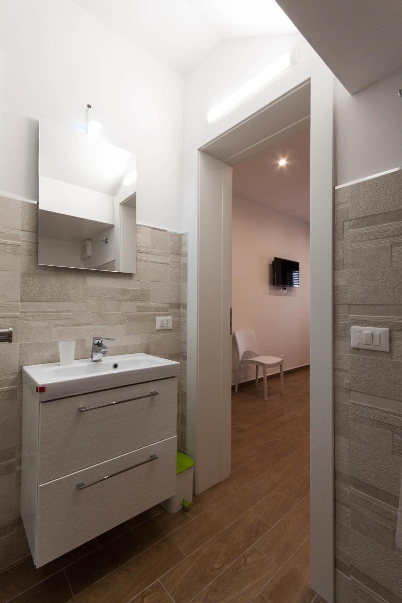 Verdirooms158 Castellammare del Golfo Luaran gambar