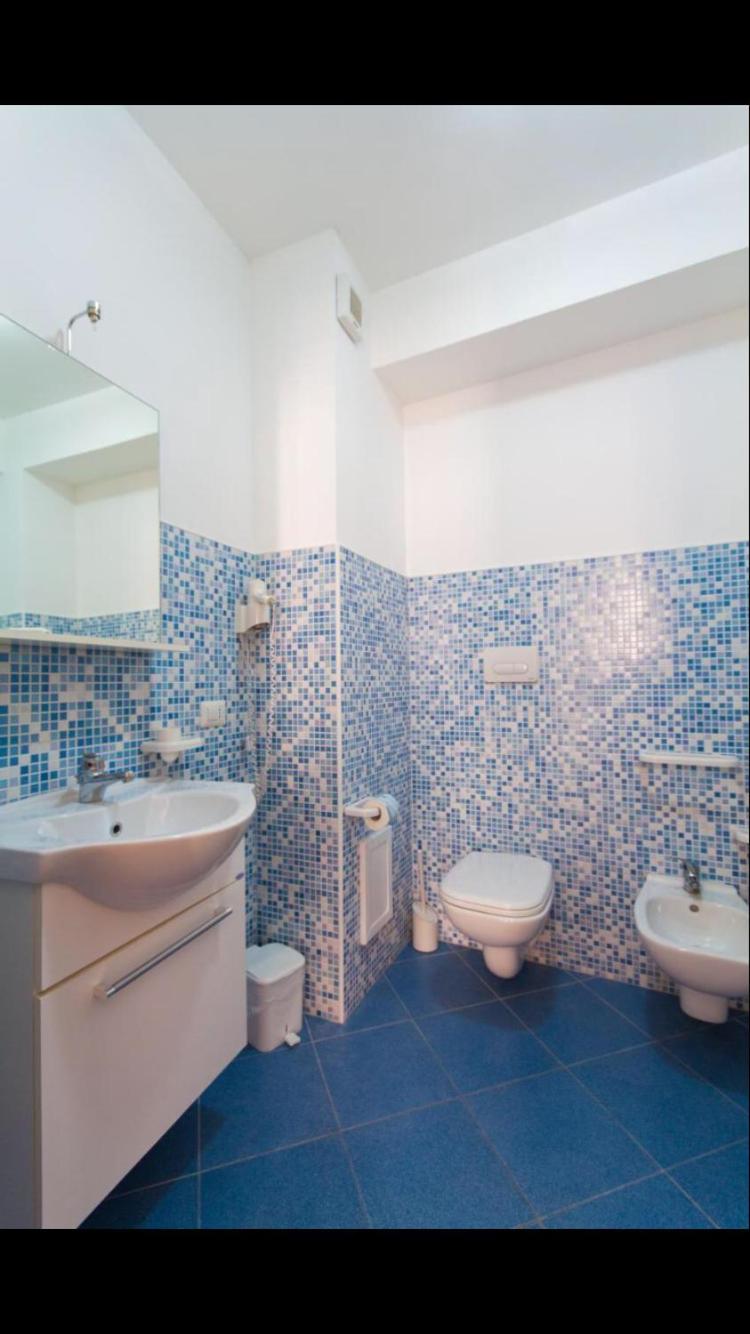 Verdirooms158 Castellammare del Golfo Luaran gambar