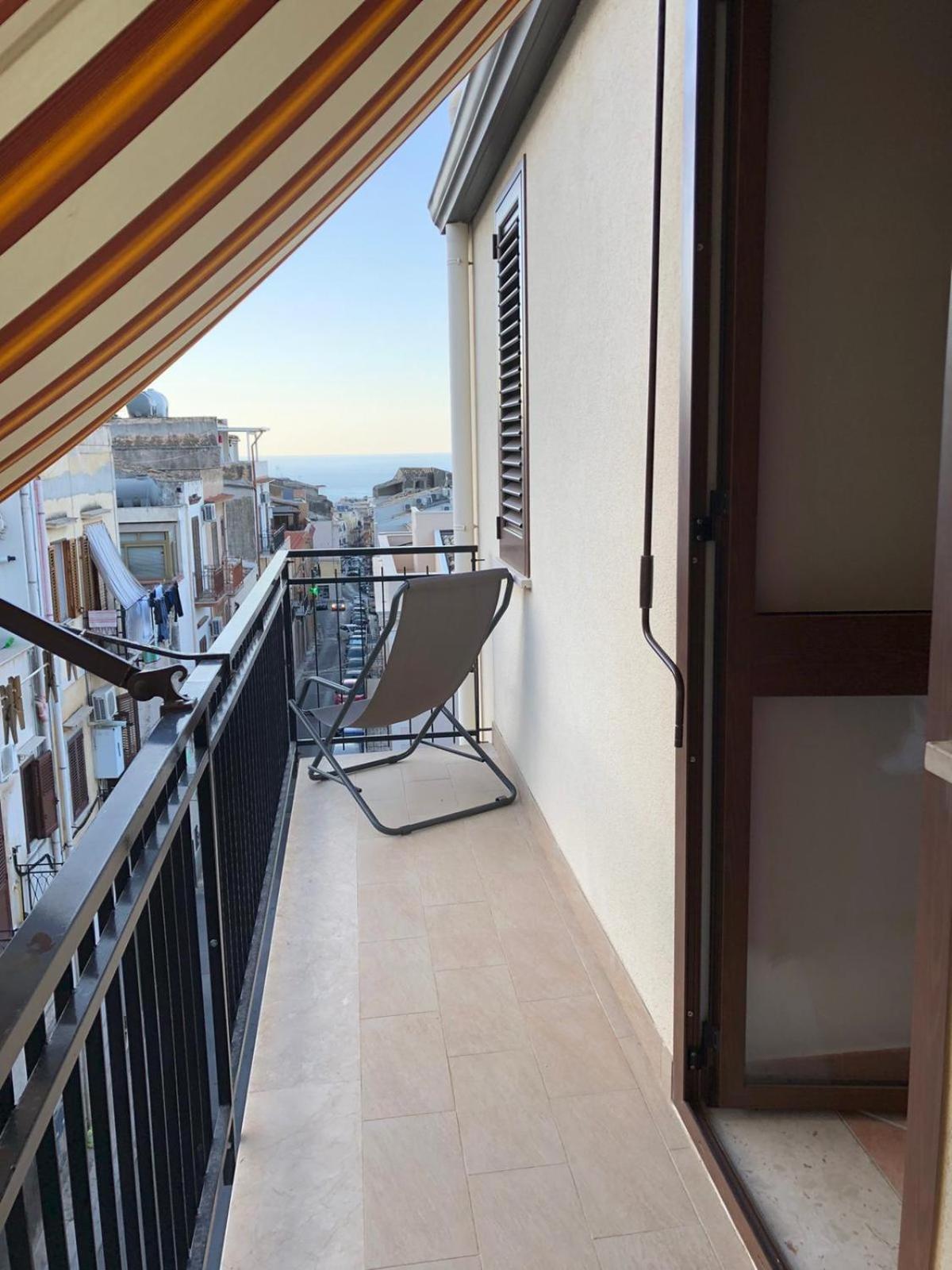 Verdirooms158 Castellammare del Golfo Luaran gambar