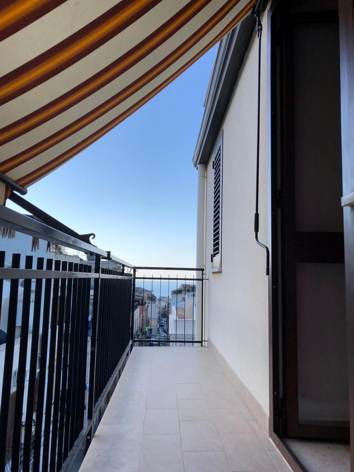 Verdirooms158 Castellammare del Golfo Luaran gambar