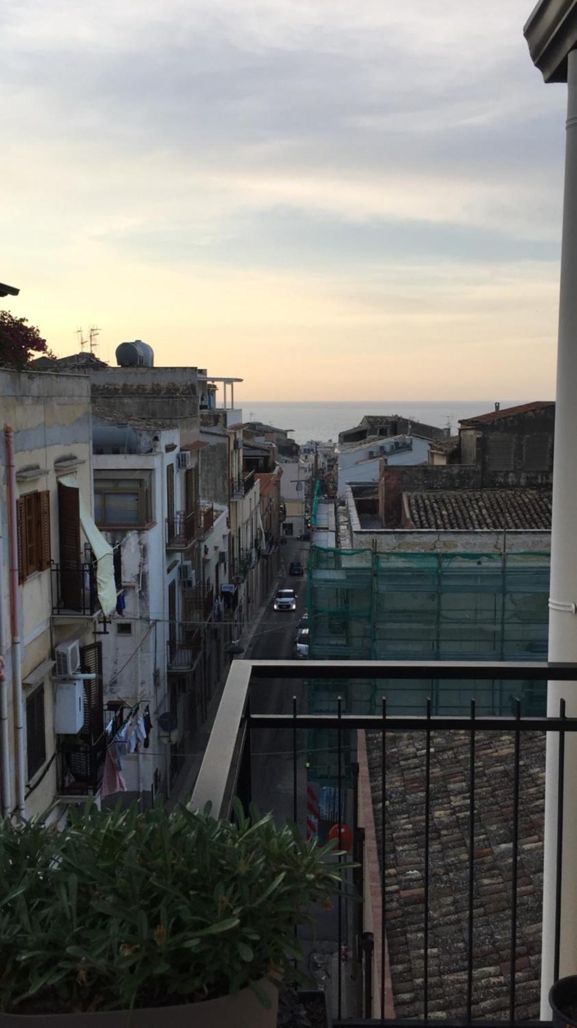 Verdirooms158 Castellammare del Golfo Luaran gambar
