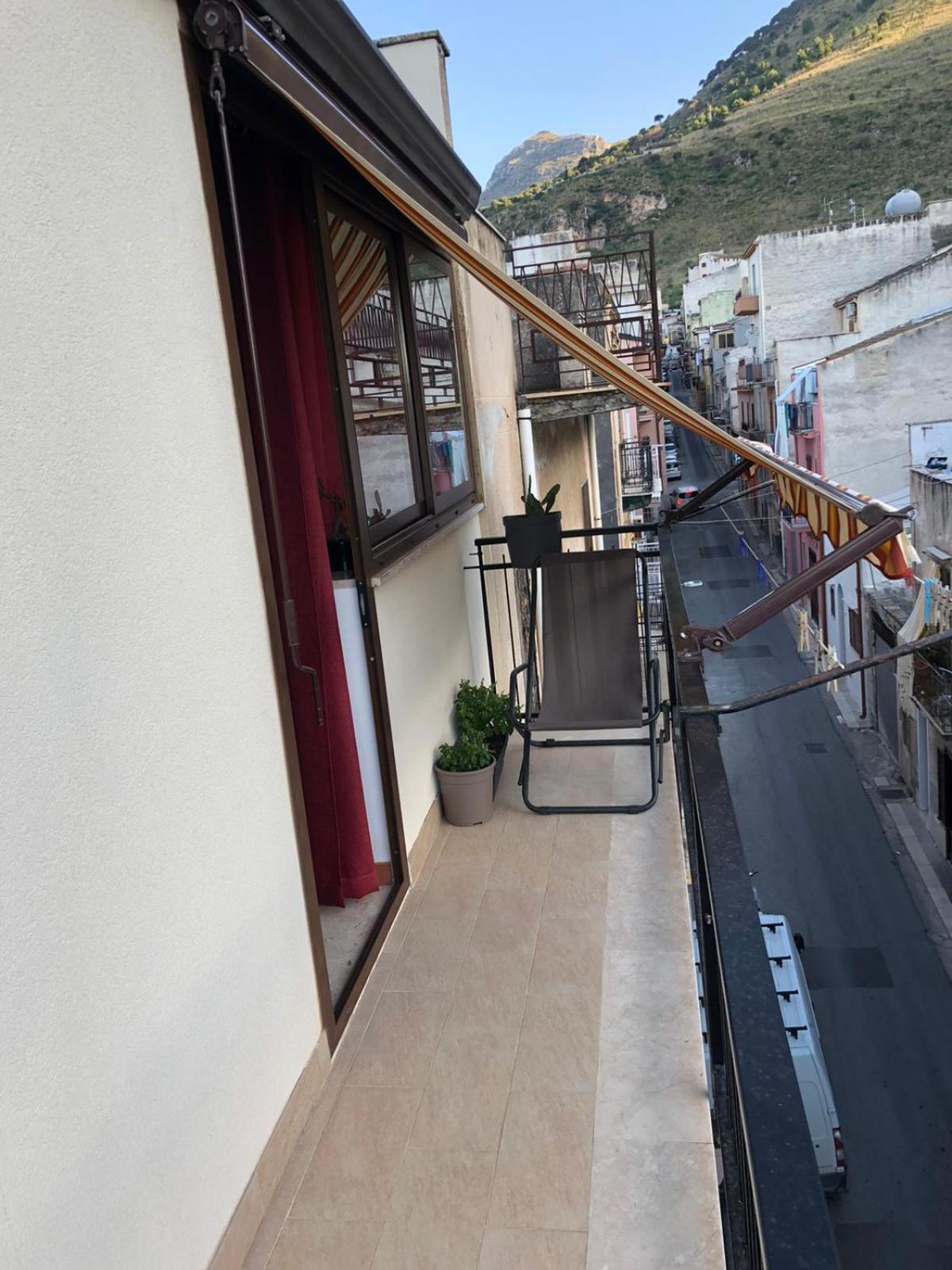 Verdirooms158 Castellammare del Golfo Luaran gambar